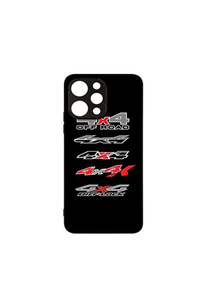 bestcase Husa BestCase¬Æ MaxSafe, Compatibila Cu Xiaomi Redmi 12, 4x4 OFFROAD...