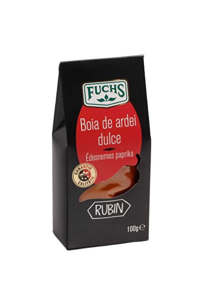 Fuchs BOIA DULCE RUBIN FUCHS, 100 GR/ PLIC