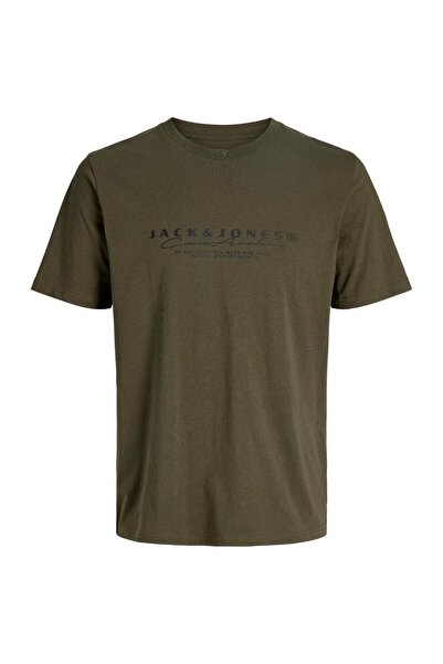 Jack & Jones Tricou bărbătesc cu mânecă scurtă M