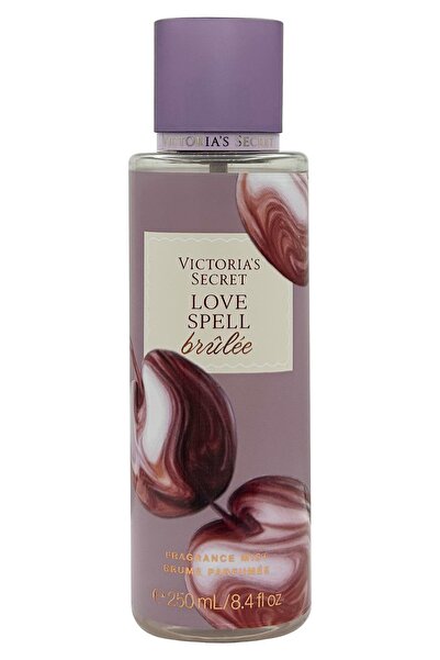 Victoria's Secret Love Spell Brulee Vücut Spreyi 250ML