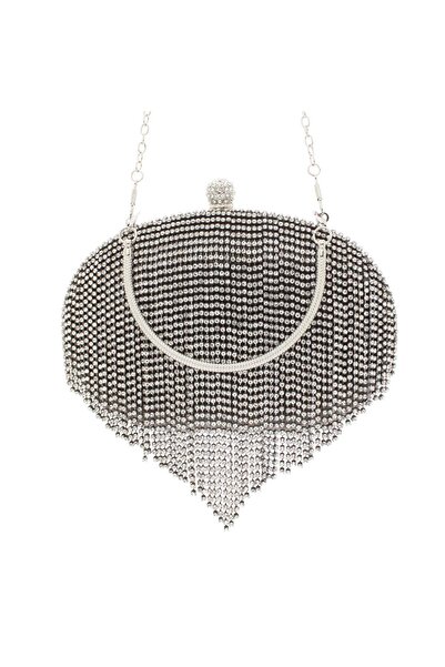 ButicCochet Plic de damă, din material sintetic, ButicCochet, 20x13x4 cm, cu ...