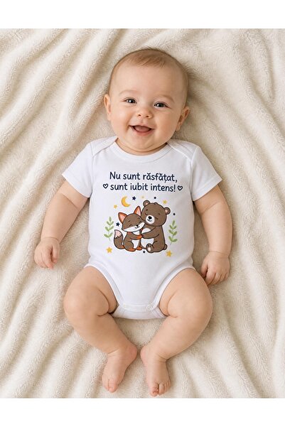 MiniKids Body MS, Nu sunt Rasfatat, alb-albastru