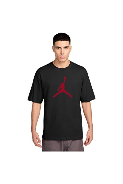 JORDAN Tricou Jumpman cu mânecă scurtă pentru bărbați, mărimea M