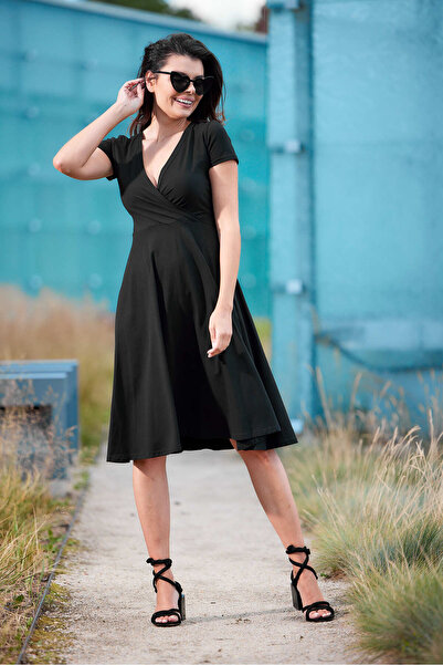 Infinite You Rochie dama InfiniteYou, Bumbac, NegruM292 - -, S INTL