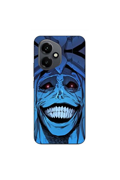 OEM Husa compatibila cu Honor 400 Silicon Gel Tpu Model Solo Leveling Smile