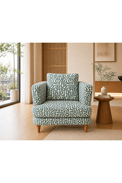 Pure Home VOSS TEKLİ BERJER KOLTUK