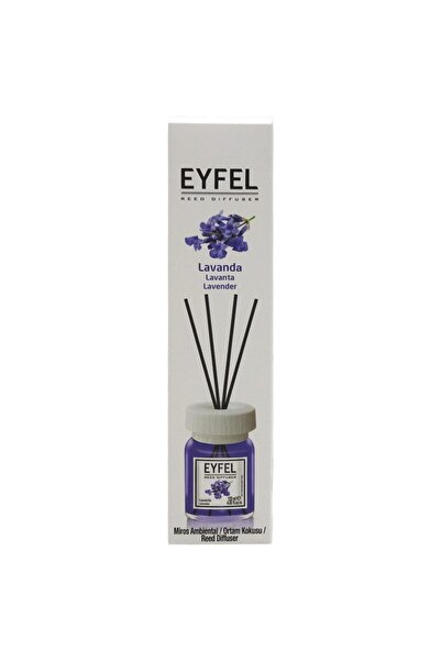 Eyfel Room Air Freshener with Diffuser, 120 ml Lavender, Eyfel, quality mater...