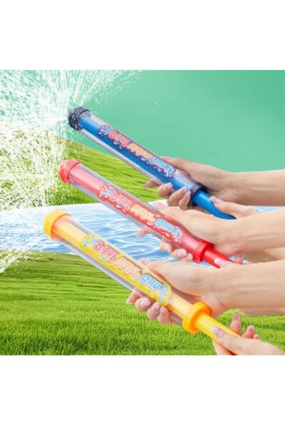 Pilot water gun su püskürten çubuk pompa su silahı 1 adet