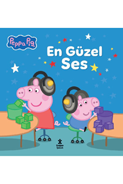 Doğan Çocuk Peppa Pig - En Güzel Ses