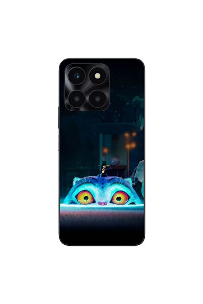OEM Husa compatibila cu Honor X6a Silicon Gel Tpu Model KPop Demon Hunters De...