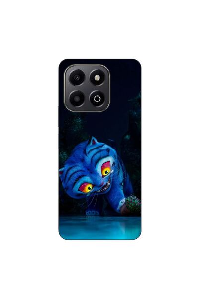 OEM Husa compatibila cu Honor X6b Silicon Gel Tpu Model KPop Demon Hunters De...