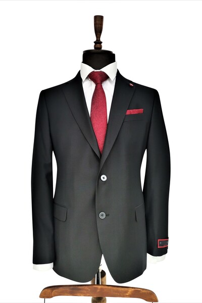 AMONCE Men's suit Talia 1 Fergus black