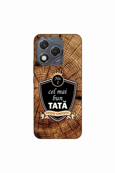 OEM Husa compatibila cu Honor 400 Lite Silicon Gel Tpu Model Cel Mai Bun Tata