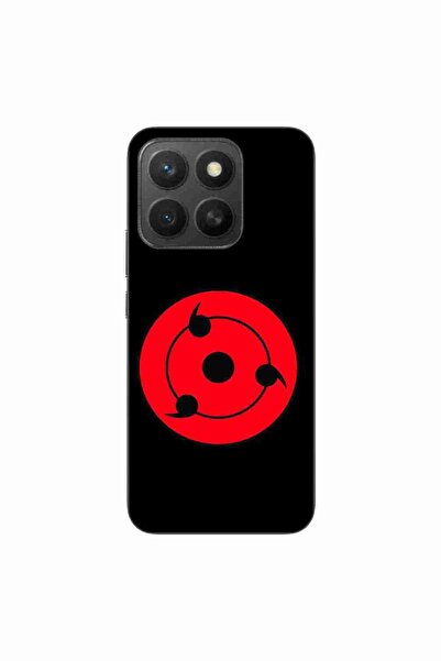 OEM Husa compatibila cu Honor X8c Silicon Gel Tpu Model Sharingan