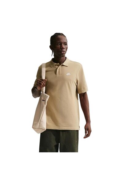 Nike Bărbați& # x27;s Tricou polo sport cu mânecă scurtă, tip pique, pentru c...