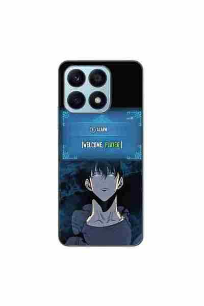 OEM Husa compatibila cu Honor X8a Silicon Gel Tpu Model Solo Leveling Welcome