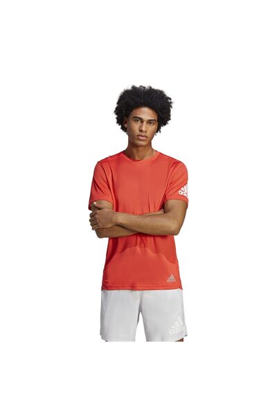 adidas Bărbați& # x27;s Tricou cu mânecă scurtă Run It S