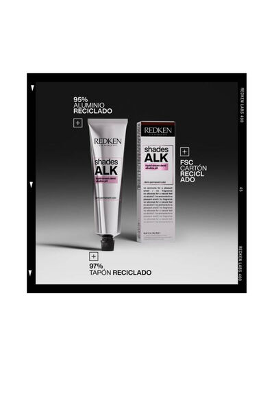 REDKEN Schatten Alk #7c 60 ml