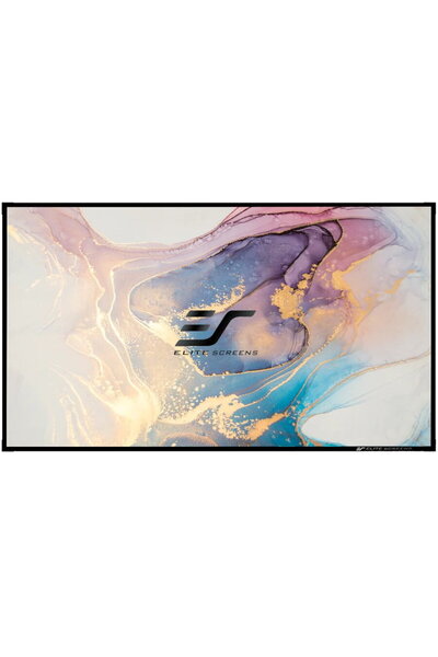 Other Fixed frame wall projection screen, 266 x 149 cm, Full Grey, for ALR LO...