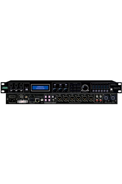 DSPPA 32bit 96kHz D6575 Digital Sound Processor