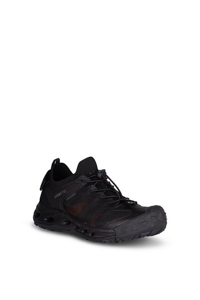 HUMTTO 660859B-1 Siyah Kadın Spor Sandalet