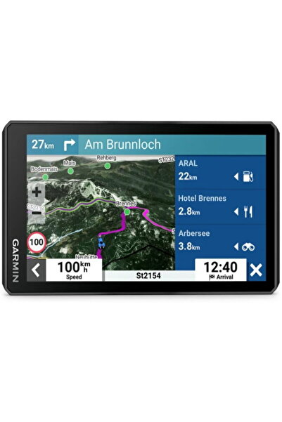 Garmin Sistem de navigație ZUMO XT2, pentru motociclete ALL-TERRAIN, ecran de...