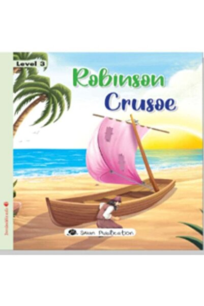 Thoth for Publishing and Distribution Robinson Crusoe – Level 3 (Intermediate...