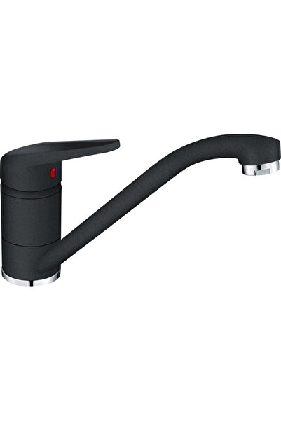 Franke Novara Plus Faucet, 360-degree spout rotation, flexible stainless stee...