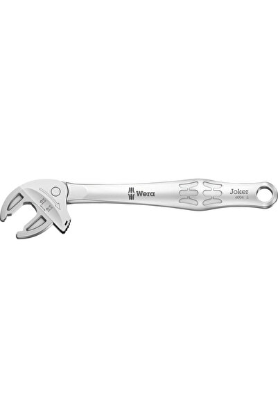 wera Joker 6004 L, SW 16-19, self-adjusting fixed wrench