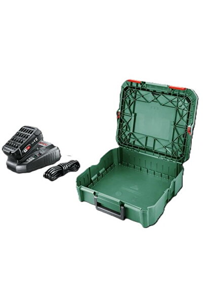 Bosch 18 V Starter Set 1600A019E4 (2.5 Ah + AL 1830 CV) + SystemBox