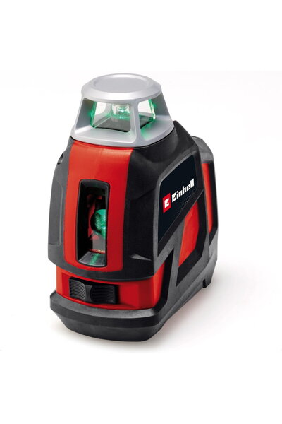 Einhell Nivelă laser cu linii în cruce TE-LL 360 G, max. 40 m, Autonivelant, ...
