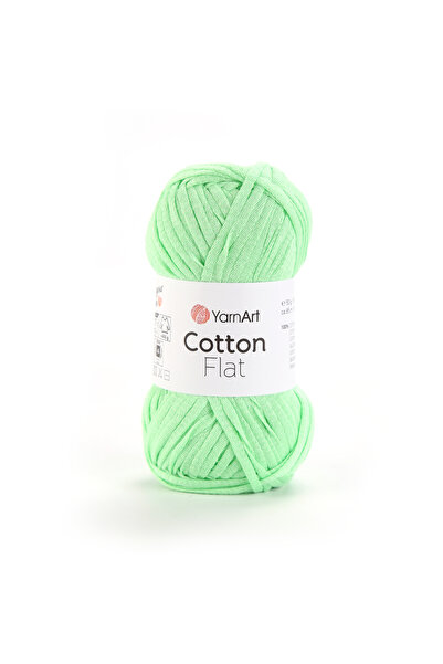 Yarnart Bumbac plat 100% bumbac 50 gr 85 m Grosime medie Ață pentru tricotat ...