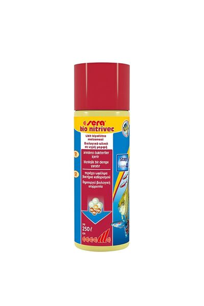 SERA Bio-Nitrivec Βελτιωτικό Νερού Ενυδρείου 100ml