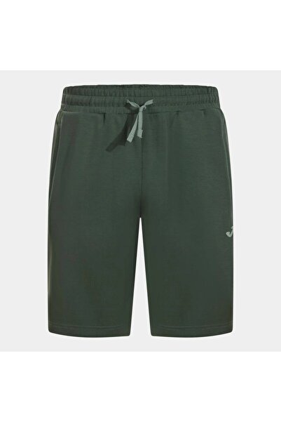 Joma 104002.479 Indoor Gym Erkek Bermuda Şort - Haki