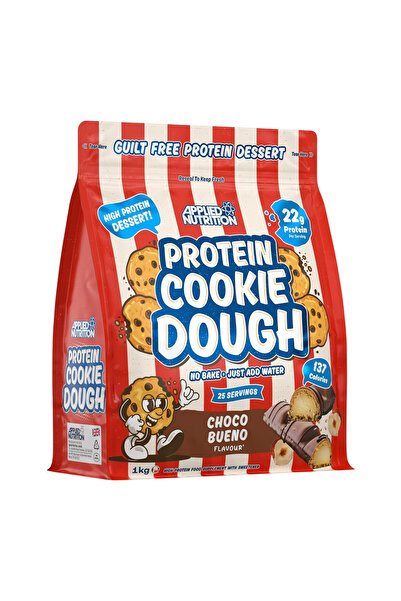 applied nutration Applied Nutrition Cookie Dough Choco Bueno, 1 kg - Applied ...