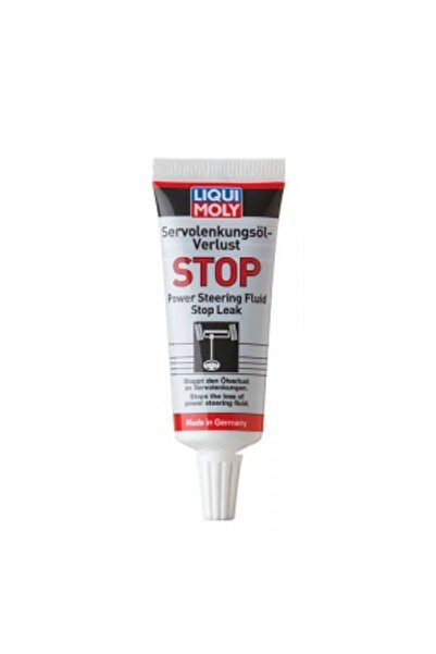 Aftermarket Liqui Moly πρόσθετο για την αποτροπή απώλειας λαδιού υδραυλικού τ...