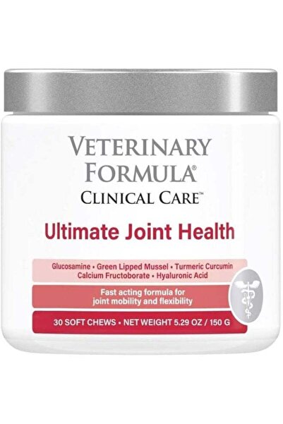 Veterinary Formula Clinical Care Synergy Labs VFCC Ultimate Joint Health Supp...