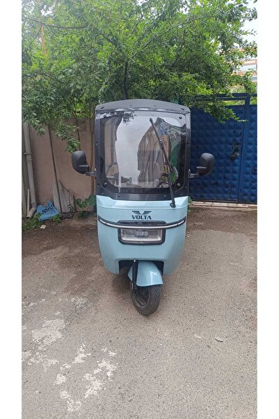Aksekili Volta Vm5 Neo Half Gray Color Tarpaulin
