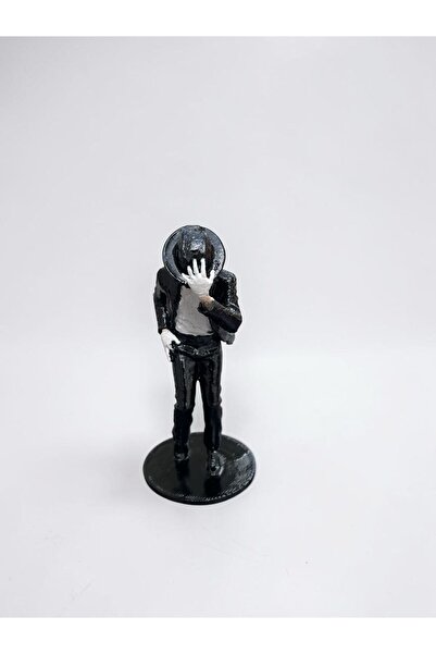 CRAFTEL Michael Jackson Billie Jean Moonwalk Dans Pozu Dekoratif Koleksiyon F...