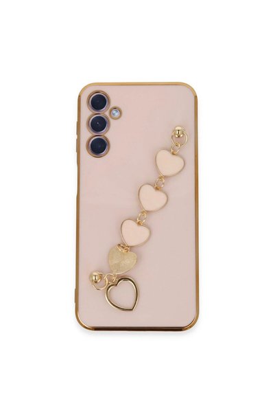 atastore2017 Samsung Galaxy A24 4g Case Esila Silicone - Powder