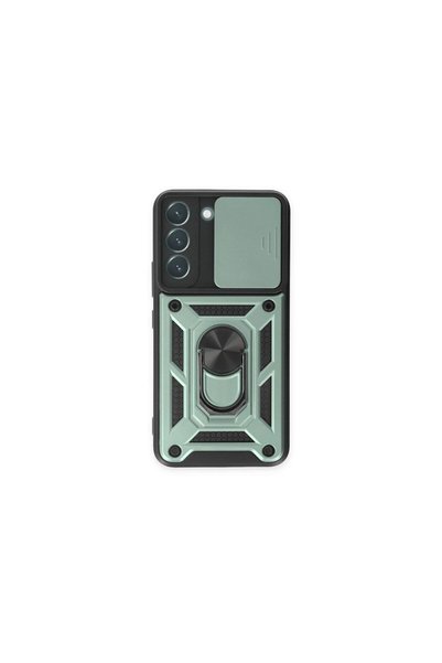 Ethab Ticaret Glb-Stl41414 Samsung Galaxy S24 Case Pars Silicone with Lens Ri...