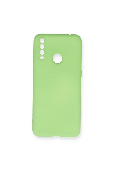 OEM General Mobile Gm 10 Case First Silicone - Green