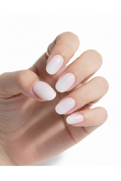 Snap Up Nails Moonlit Pearl