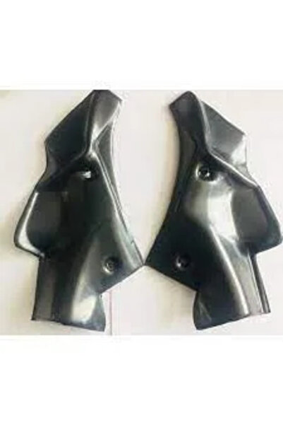 ENP CAM KENAR PLASTİĞİ SAĞ SOL TAKIM TEMPRA