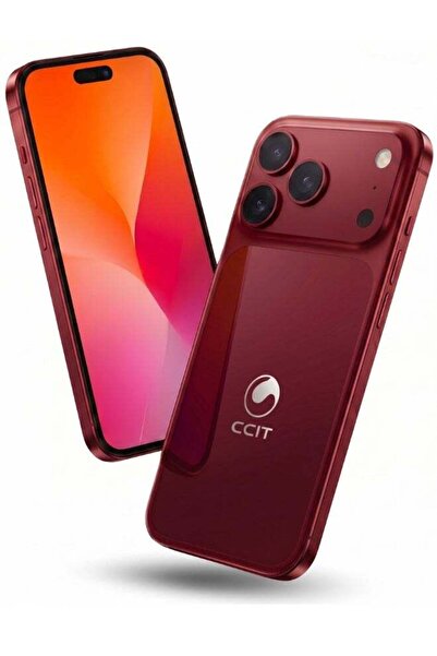 CCIT T17 5G Smartphone | 6.8" Display, 1TB ROM, 16GB RAM & 6000mAh Battery