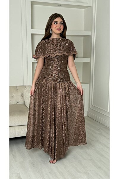 maria fashion Beautiful evening dress