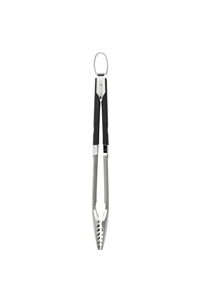 Wenko Black Outdoor Kitchen Grill Tongs 55004100