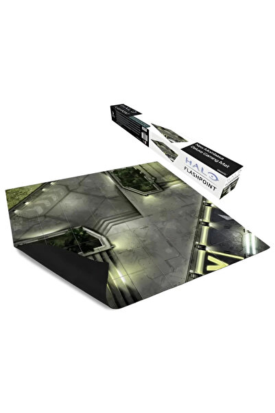 Mantic Games Halo: Flashpoint - Covoraș de gaming Deluxe Nou Mombasa