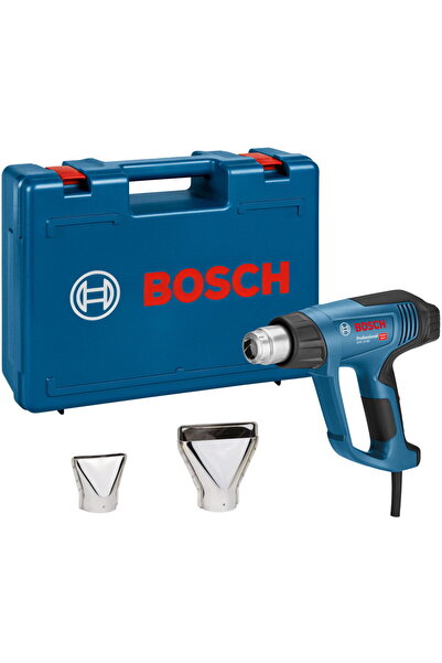 Bosch GHG 23-66 Hot Air Blower, 2300 W