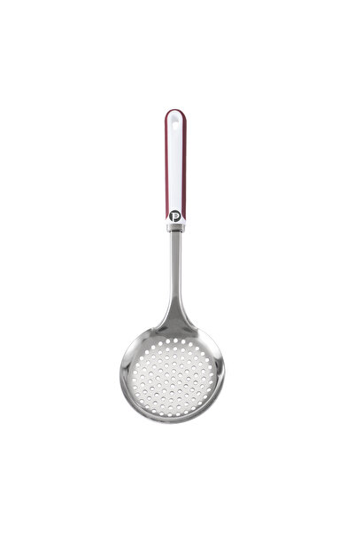 Perfect Kitchen Skimmer Stainless Steel Handle Plastic